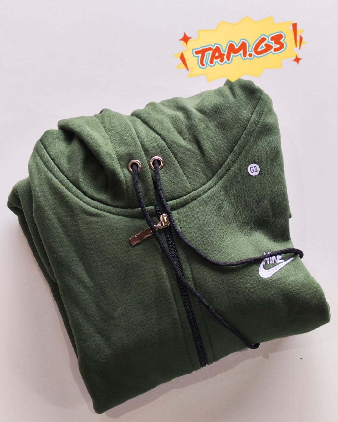 Moletons Masculino e Feminino 